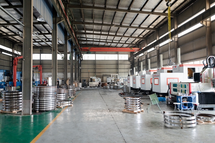 Maanshan Zhuoli Machinery Technology Co., Ltd.