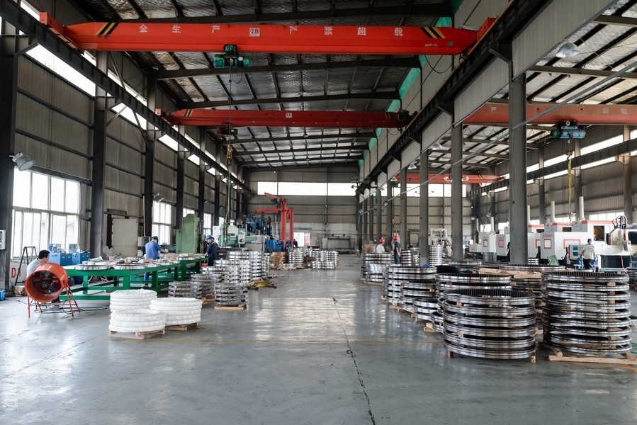 Maanshan Zhuoli Machinery Technology Co., Ltd. manufacturer production line
